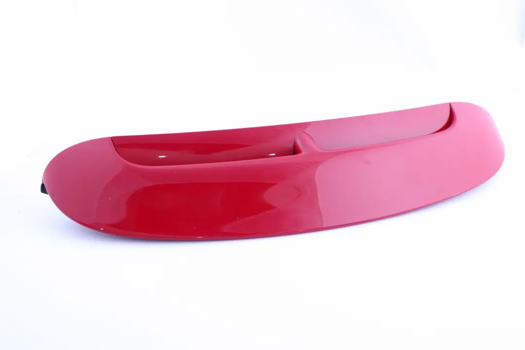 Spoiler Chili Red 7148914 BMW Mini Cooper S 1 R56 R56 LCI Rear - SKU 7148914-CHRED1 - Part number 0420491