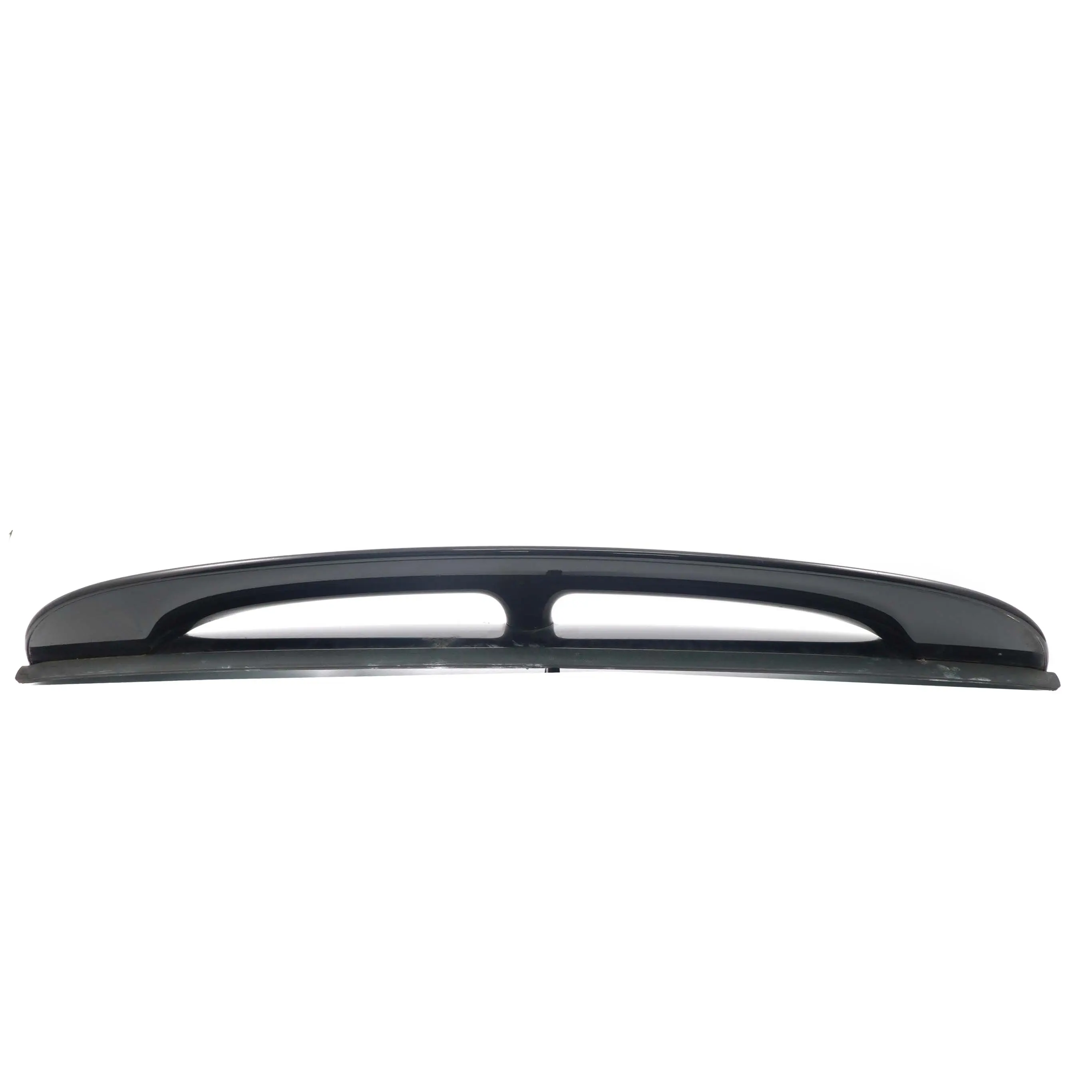 Trunk Spoiler Mini R56 Cooper S Rear Tailgate Midnight Black Metallic - A94