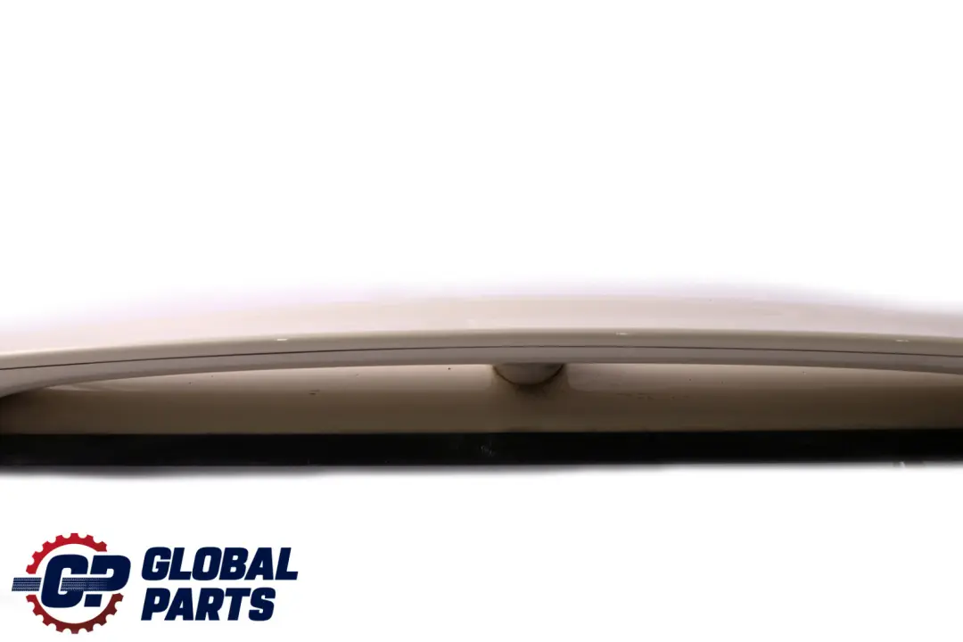 BMW MINI Cooper S R56 Rear Spoiler White Pepper White 7148914