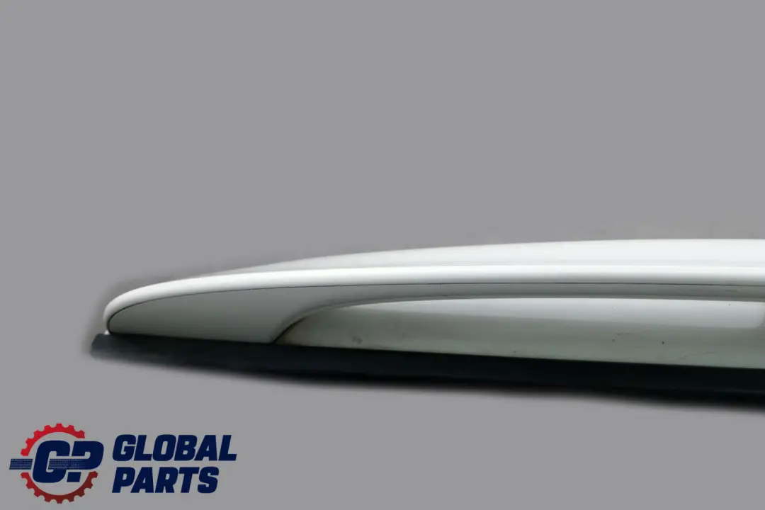 BMW MINI Cooper S R56 3 Rear Spoiler Trim Panel White 7148914 0420491