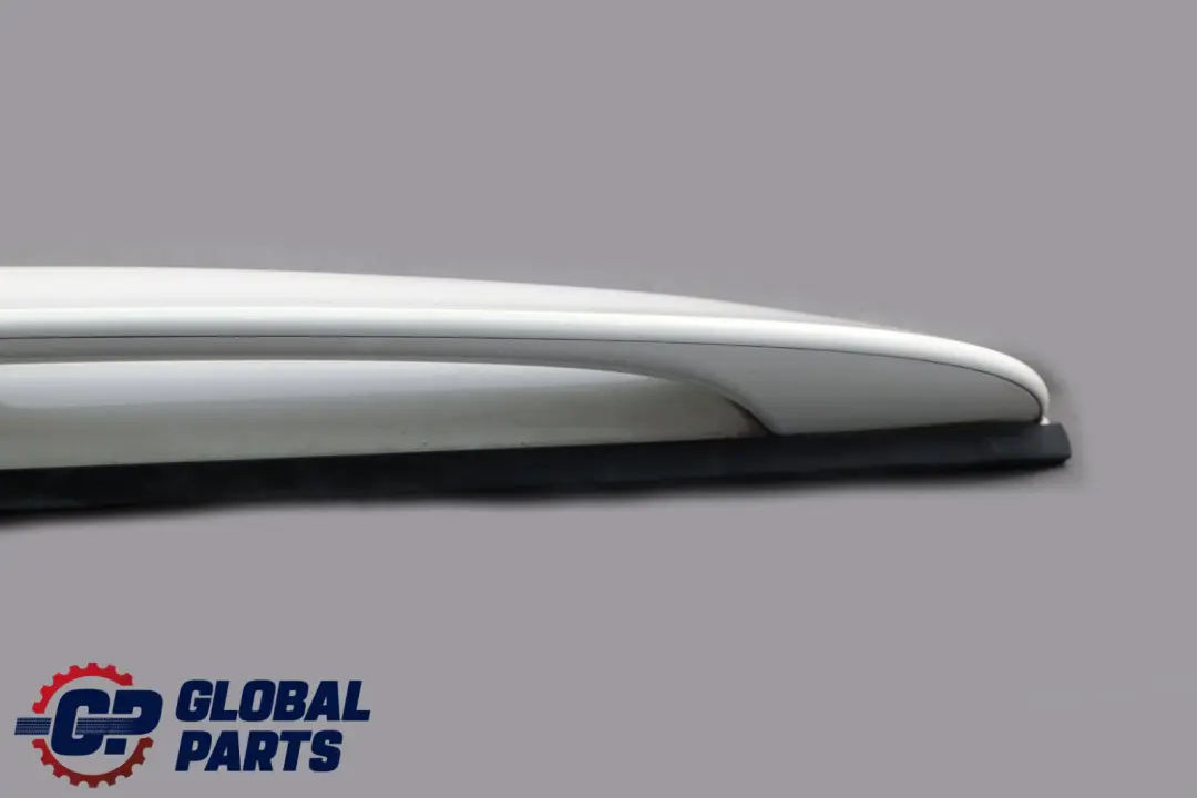 BMW MINI Cooper S R56 3 Rear Spoiler Trim Panel White 7148914 0420491