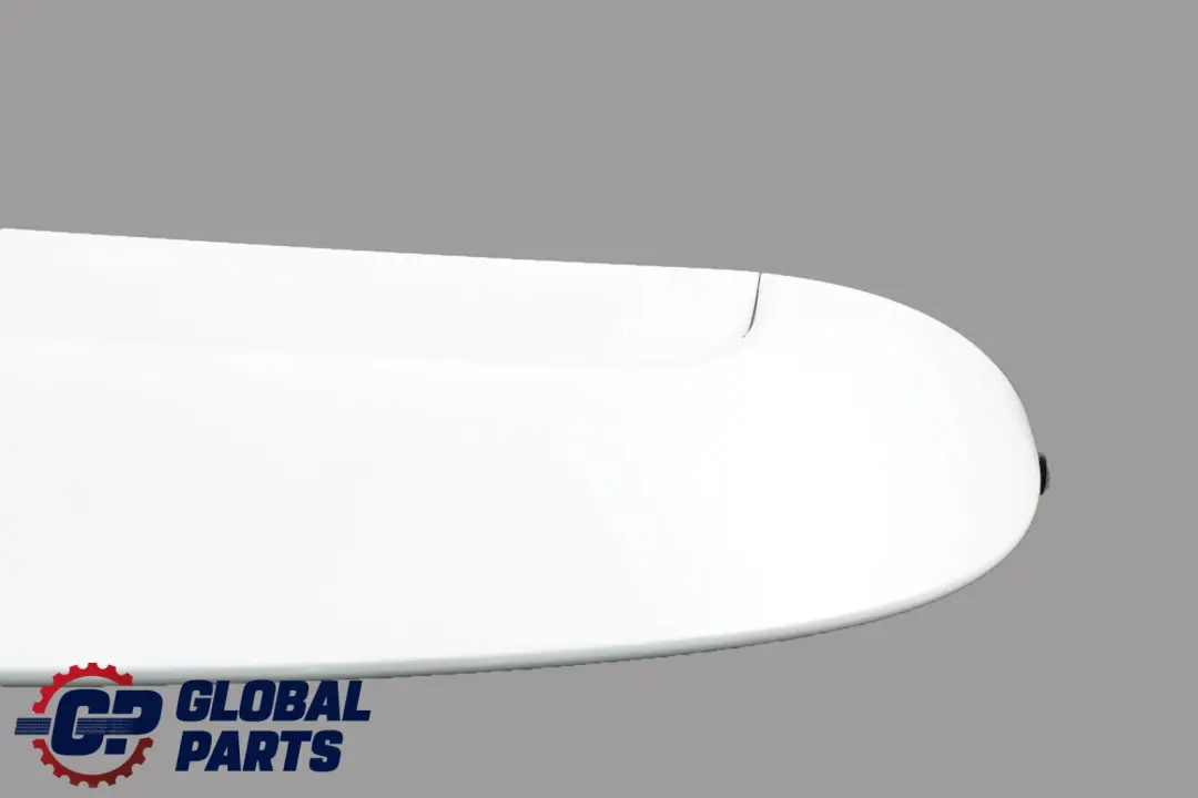 BMW MINI Cooper S R56 3 Rear Spoiler Trim Panel White 7148914 0420491