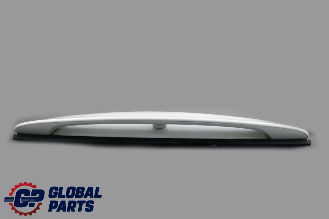 BMW MINI Cooper S R56 3 Rear Spoiler Trim Panel White 7148914 0420491