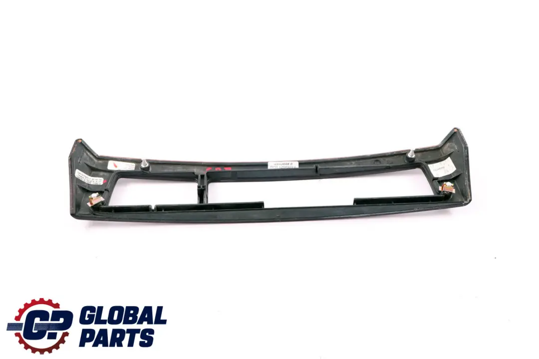 BMW 7 Series E65 E66 Wood Panel Trim Radio Esche Hell 7148974