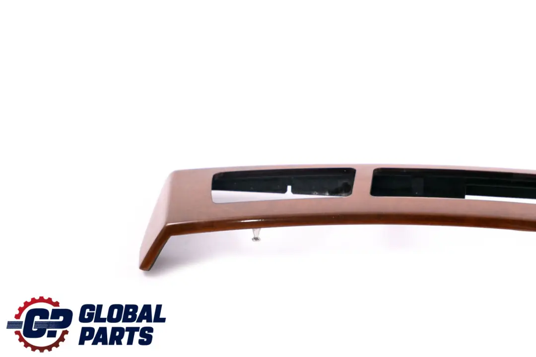 BMW 7 Series E65 E66 Wood Panel Trim Radio Esche Hell 7148974