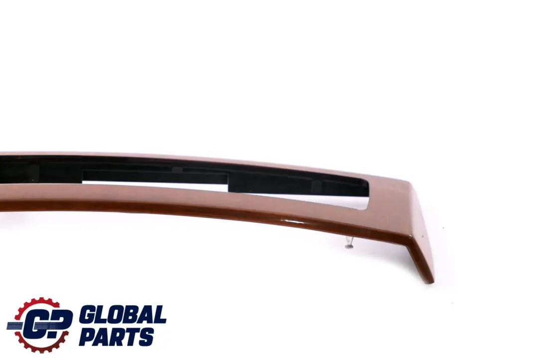 BMW 7 Series E65 E66 Wood Panel Trim Radio Esche Hell 7148974