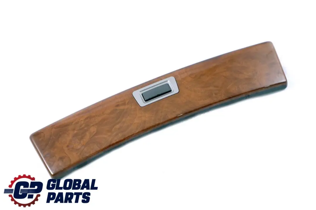 BMW 7 Series E65 E66 Wood Panel Trim Draw Telephone Esche Hell 7148978