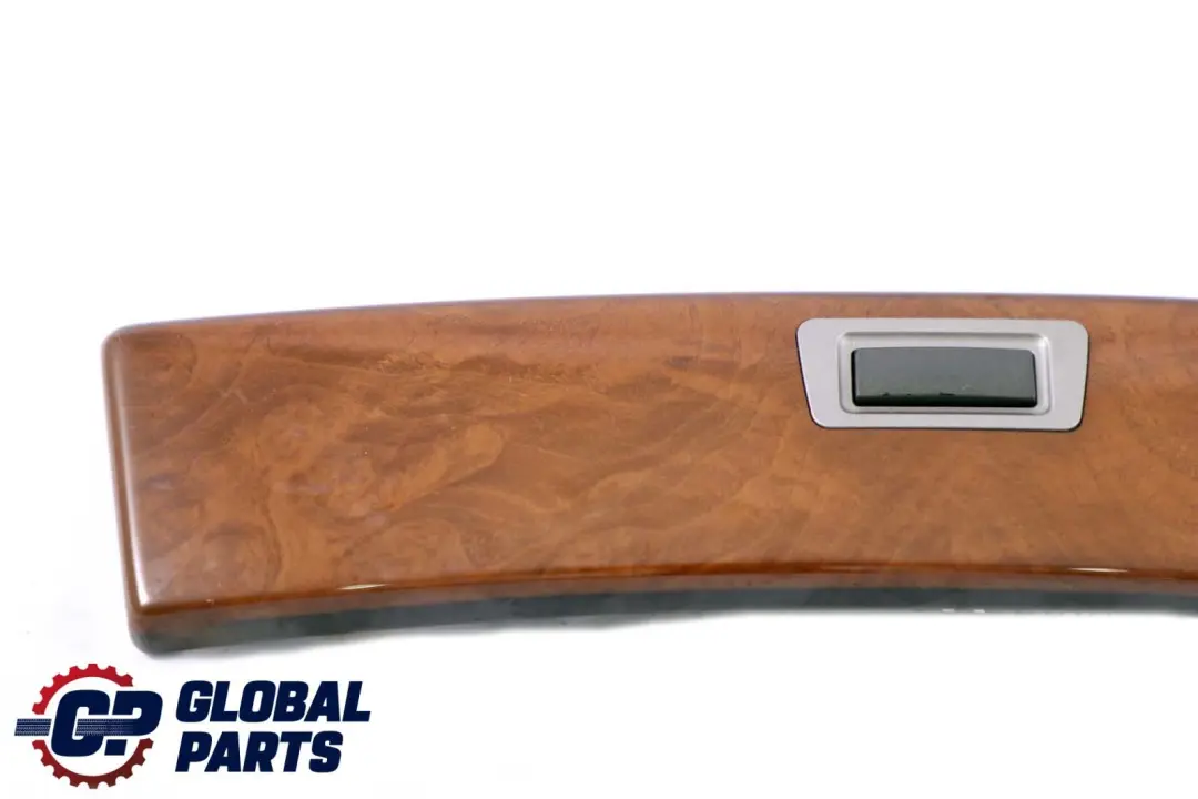 BMW 7 Series E65 E66 Wood Panel Trim Draw Telephone Esche Hell 7148978