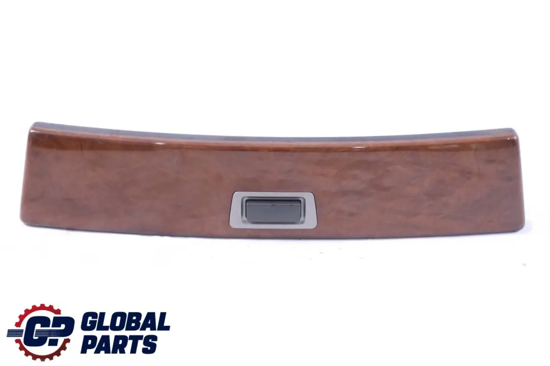 BMW 7 Series E65 E66 Wood Panel Trim Draw Telephone Esche Hell 7148978