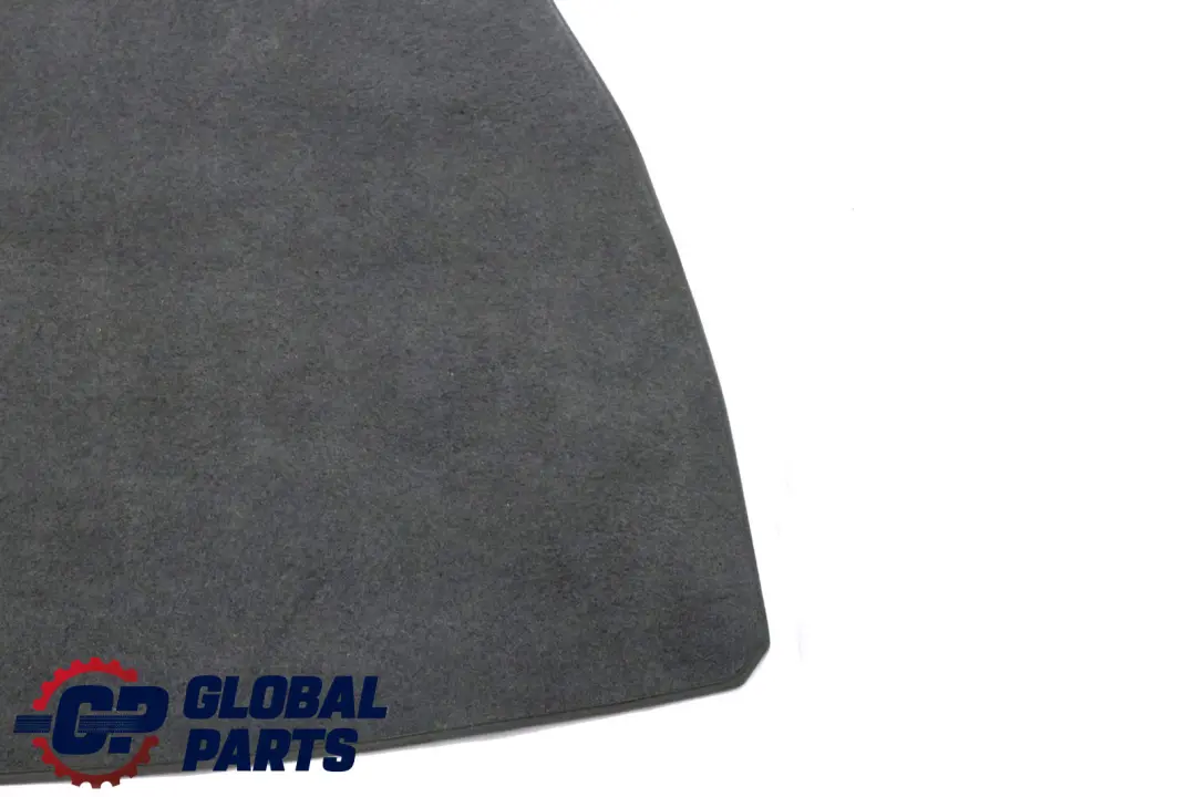 BMW 7 Series E65 E66 Boot Trunk Floor Trim Panel Mat Basaltgrau Grey