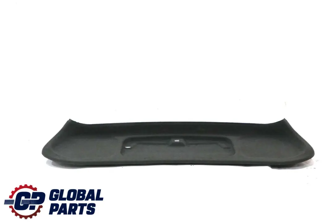 BMW 7 SERIES E65 E66 UPPER TRUNK LID TRIM PANEL TRIM TAILGATE TOP GREY 7149229