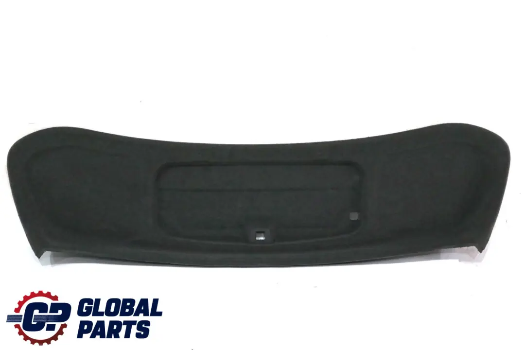 BMW 7 SERIES E65 E66 UPPER TRUNK LID TRIM PANEL TRIM TAILGATE TOP GREY 7149229