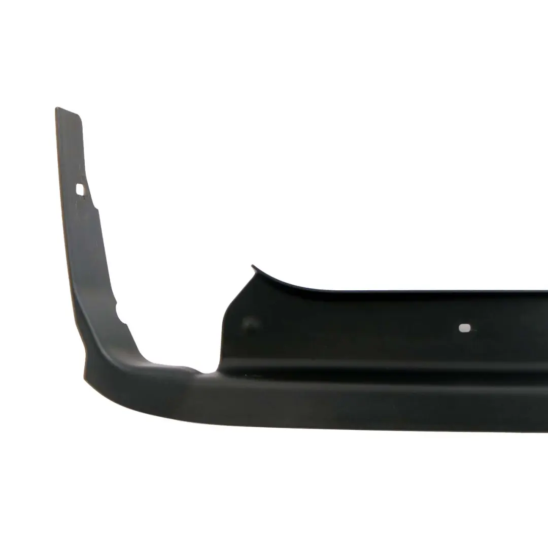 Trim Trunk Lid BMW F07 GT Gutter Strip Cover Panel Rear Left N/S Black 7149445