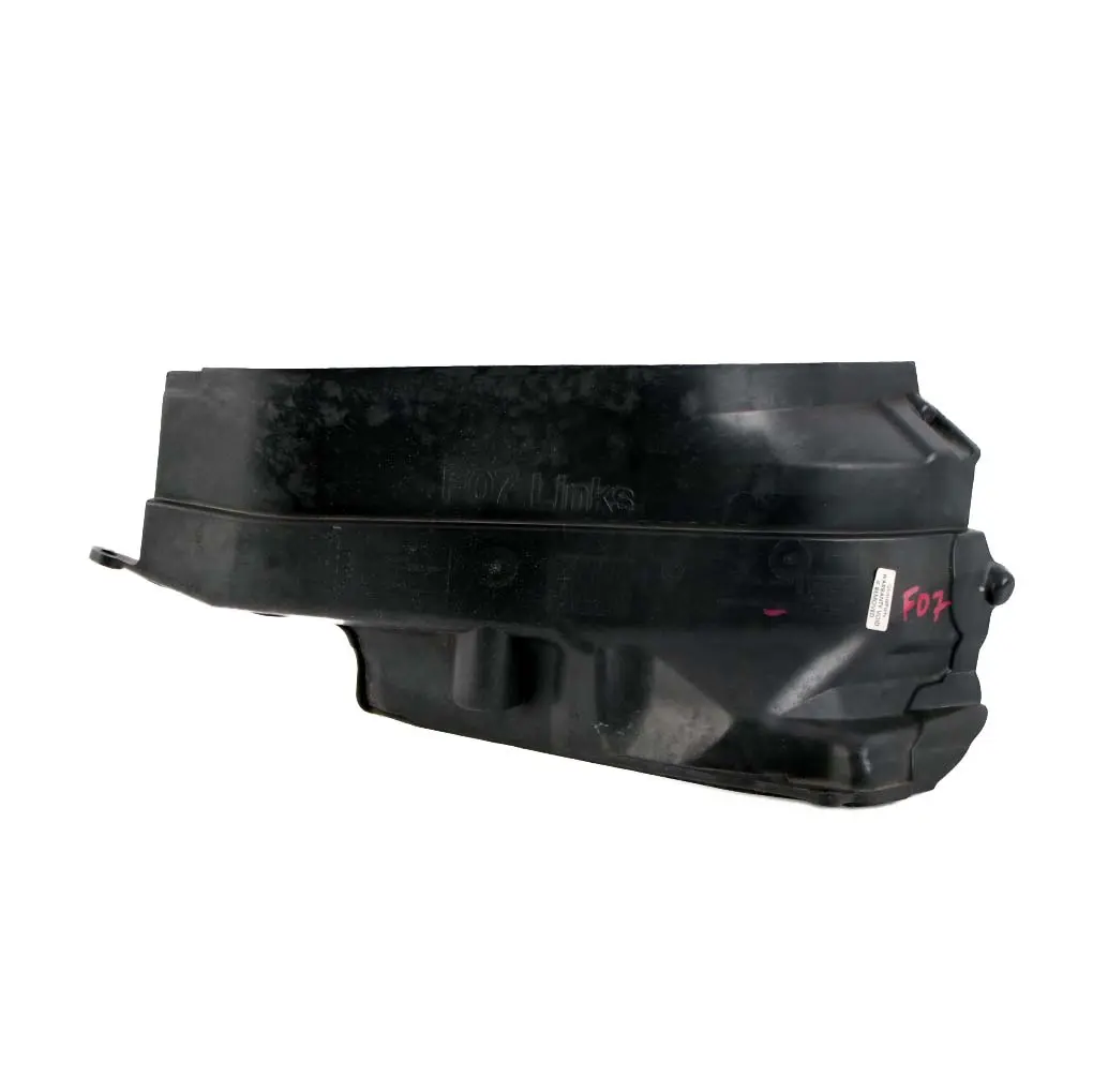 BMW F07 GT Vano Motor Pared Izquierda Cubierta Insonorizante 7149459