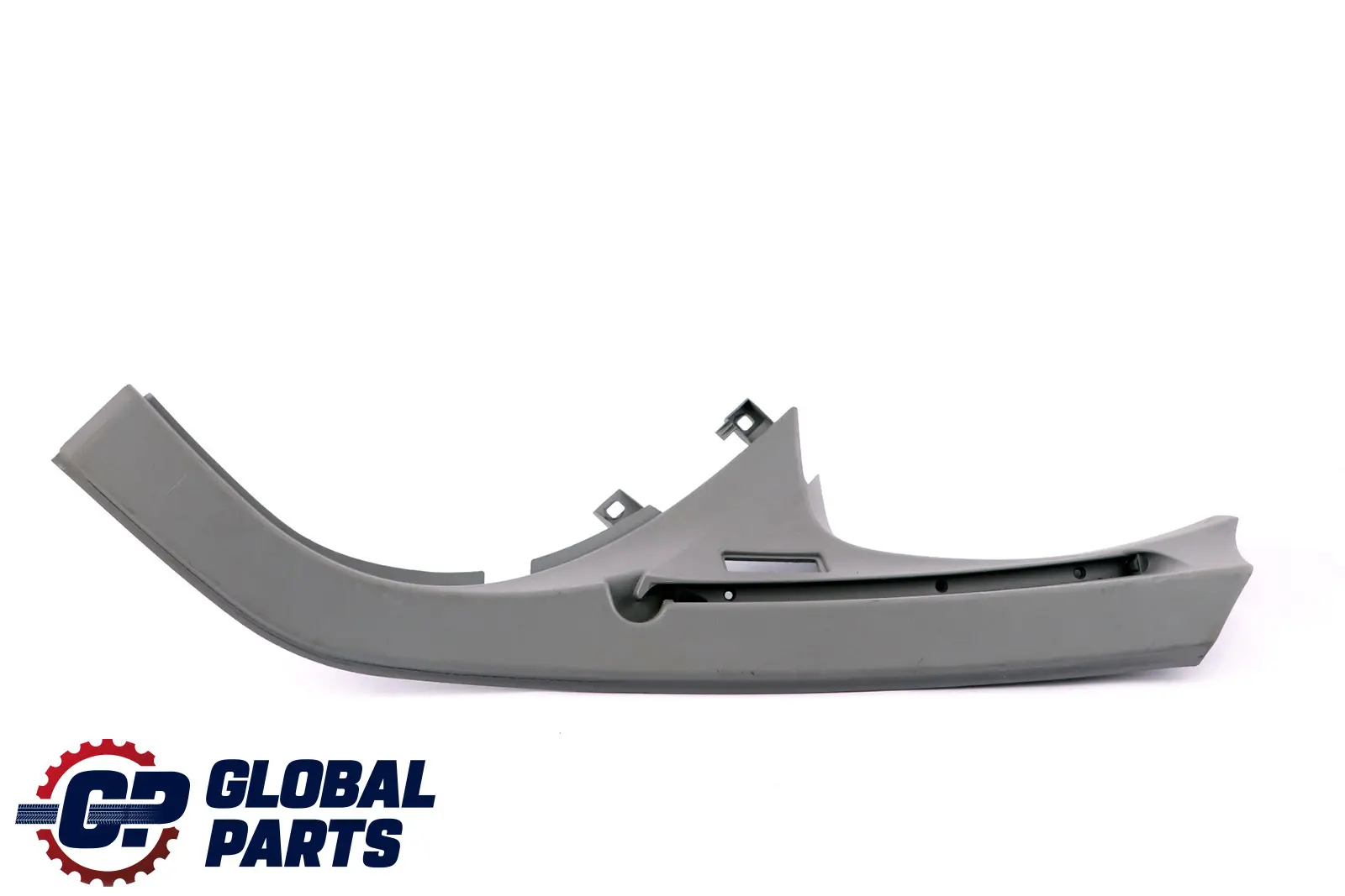 BMW 5 Series E61 E61N LCI Trim Panel Column Cover Rear Right O/S Grey 7149900