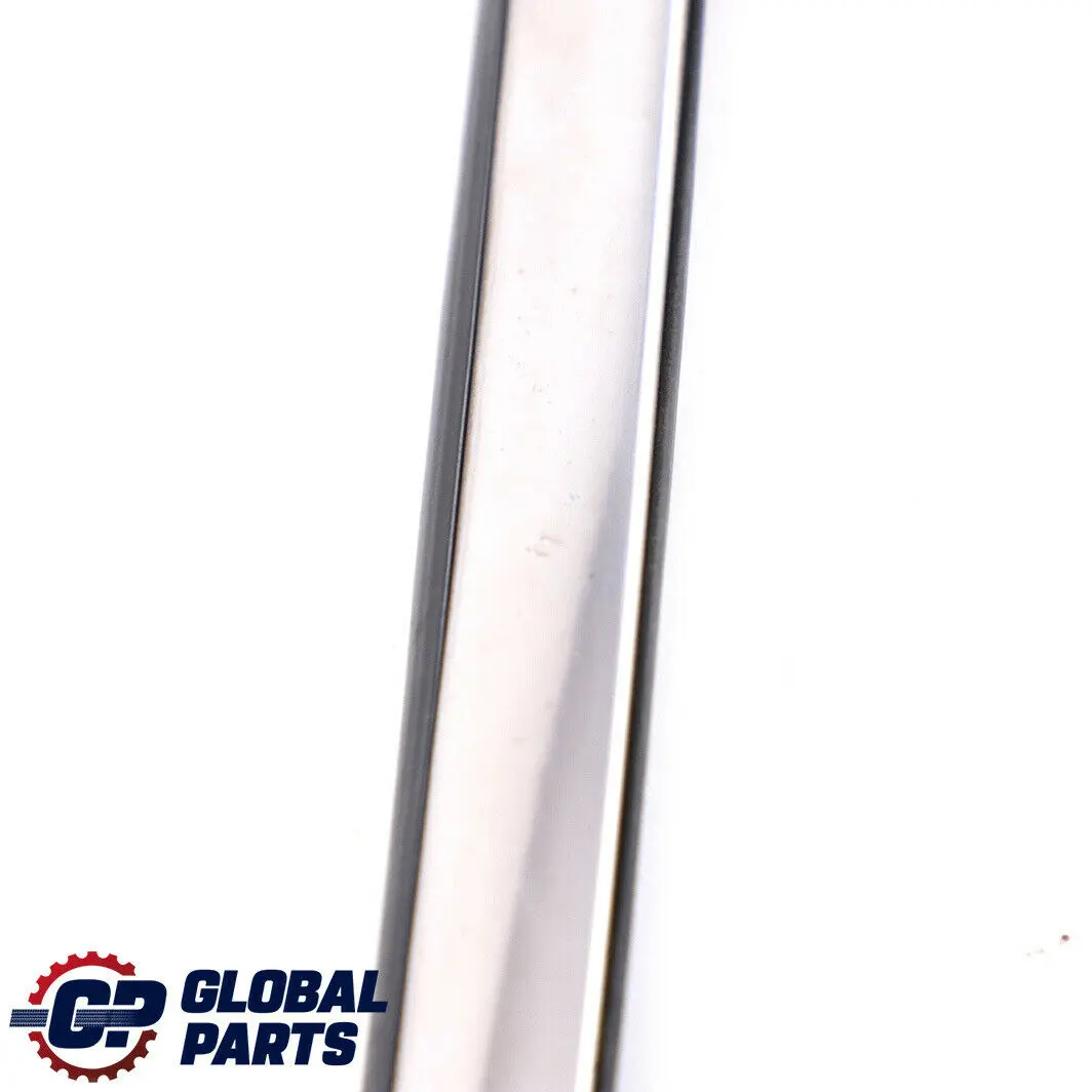 BMW Mini Cooper R55 R56 R57 LCI Front Left Side Panel Moulding N/S Chrome