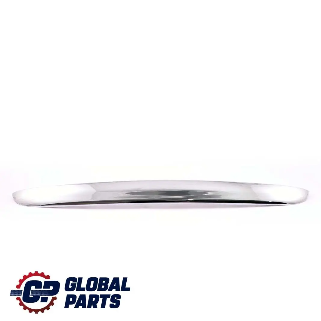 Mini Cooper R55 R56 4 Cover Boot Lid Trunk Grab Handle Chrome