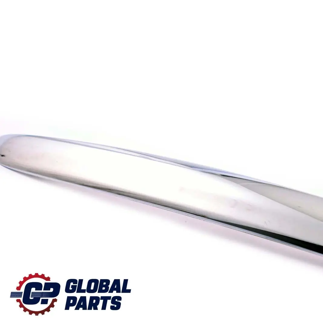 Mini Cooper R55 R56 4 Cover Boot Lid Trunk Grab Handle Chrome