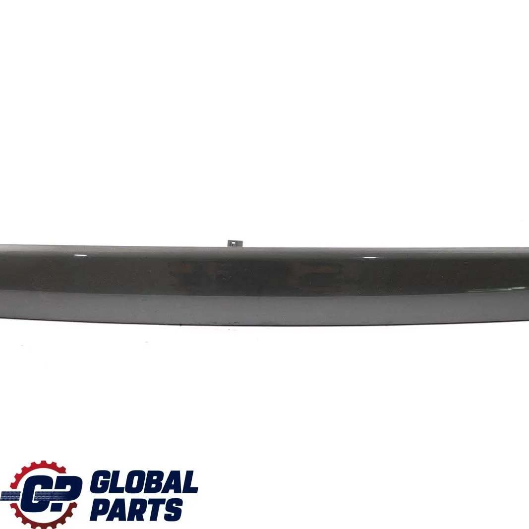 BMW Mini Cooper R55 R56 Cover Boot Lid Trunk Grab Handle Eclipse Grey Metallic