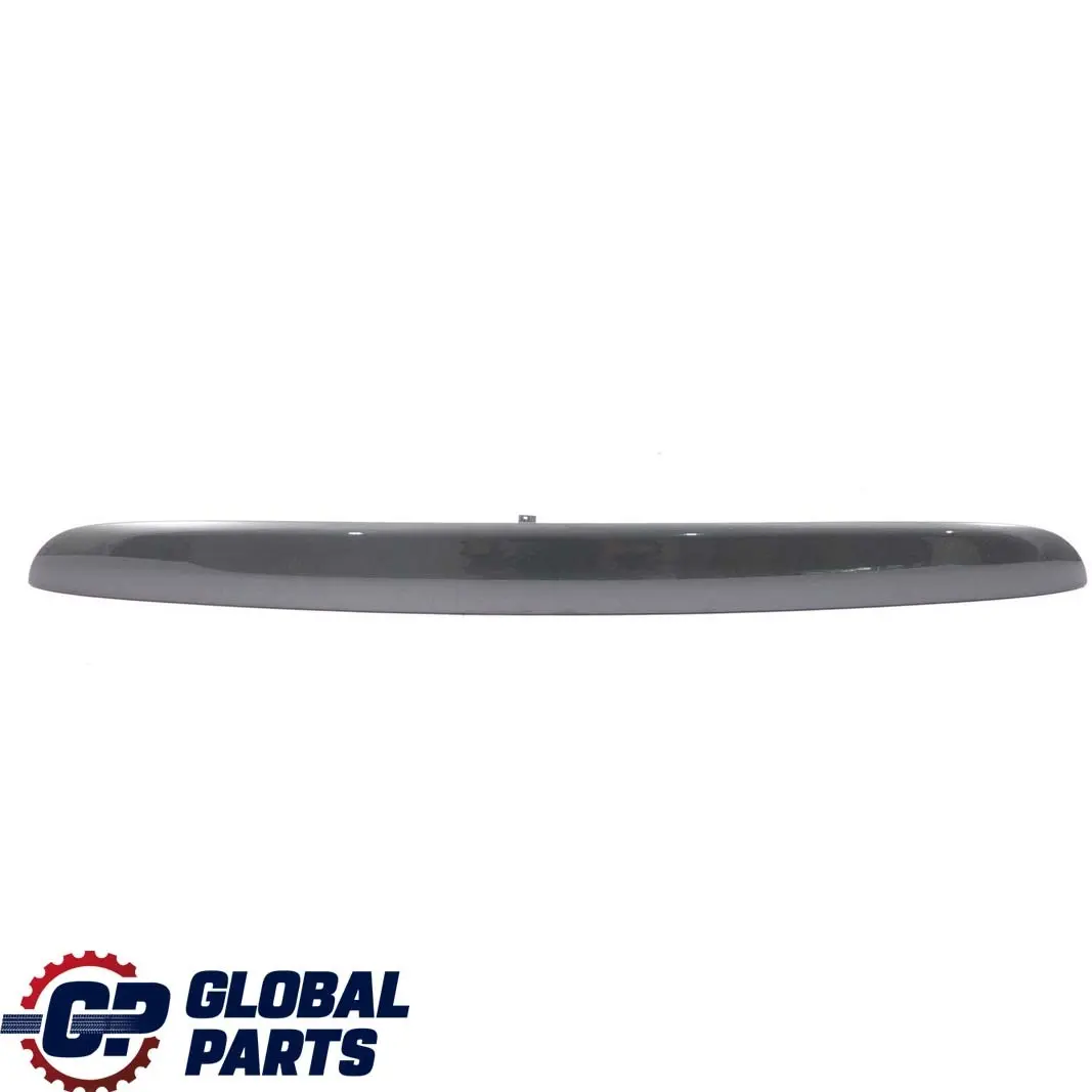 BMW Mini Cooper R55 R56 Cover Boot Lid Trunk Grab Handle Eclipse Grey Metallic