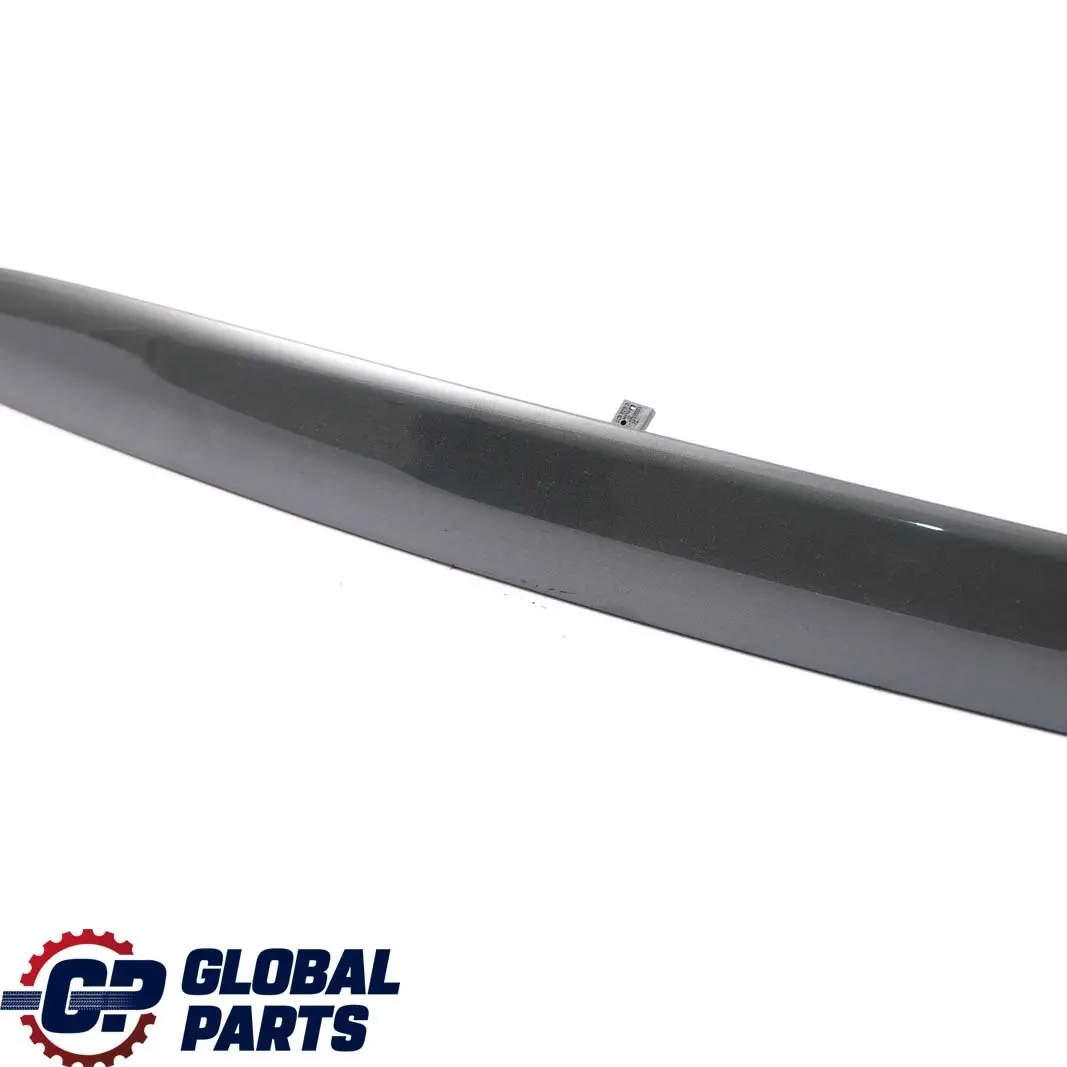 BMW Mini Cooper R55 R56 Cover Boot Lid Trunk Grab Handle Eclipse Grey Metallic