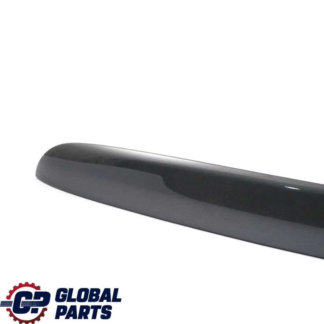 BMW Mini Cooper R55 R56 Cover Boot Lid Trunk Grab Handle Eclipse Grey Metallic