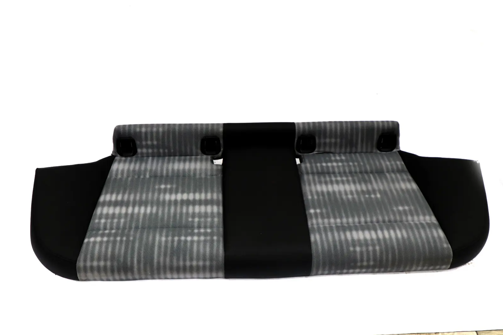 BMW 1 Series E87 Rear Seat Couch Bench Sofa Cloth Imitation Leather Graphite