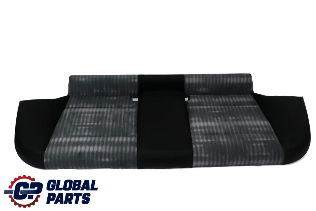BMW 1 Series E87 Rear Seat Couch Bench Sofa Cloth Imitation Leather Graphite