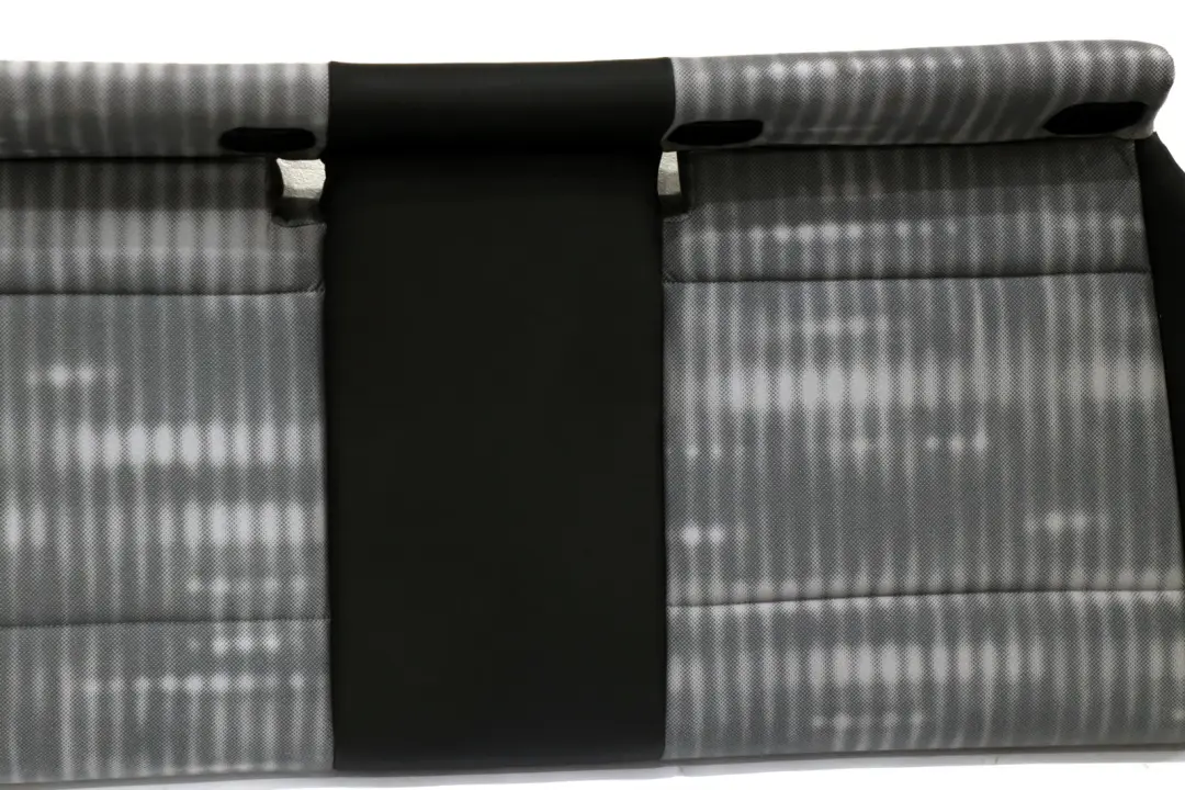 BMW 1 Series E87 Rear Seat Couch Bench Sofa Cloth Imitation Leather Graphite