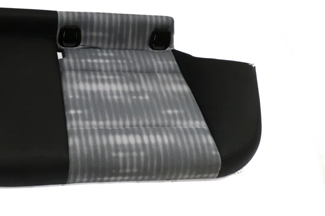 BMW 1 Series E87 Rear Seat Couch Bench Sofa Cloth Imitation Leather Graphite