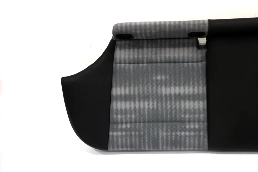 BMW 1 Series E87 Rear Seat Couch Bench Sofa Cloth Imitation Leather Graphite