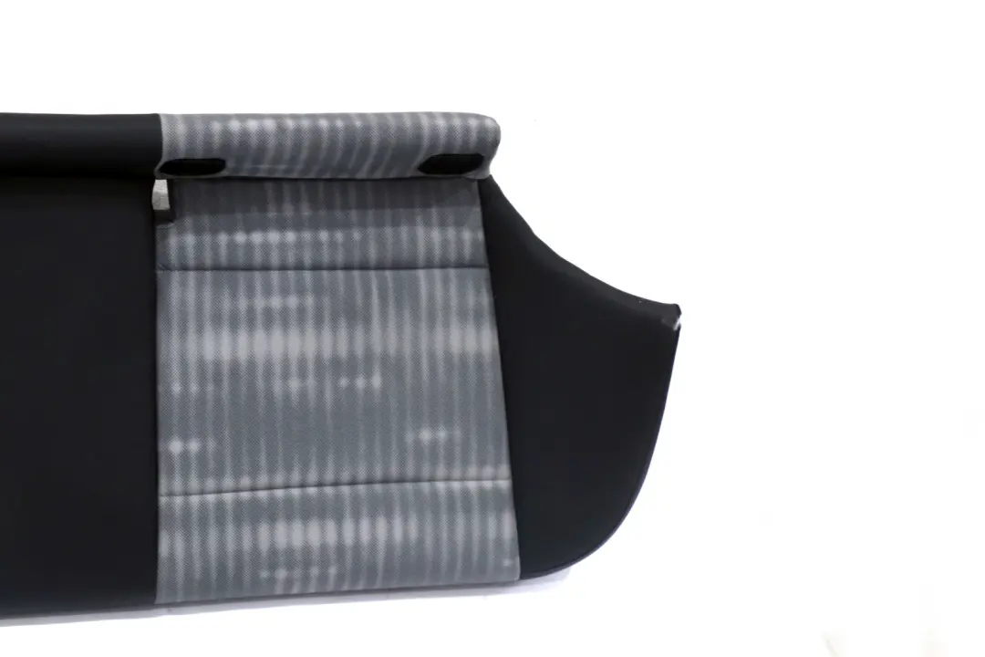BMW 1 Series E87 Rear Seat Couch Bench Sofa Cloth Imitation Leather Graphite