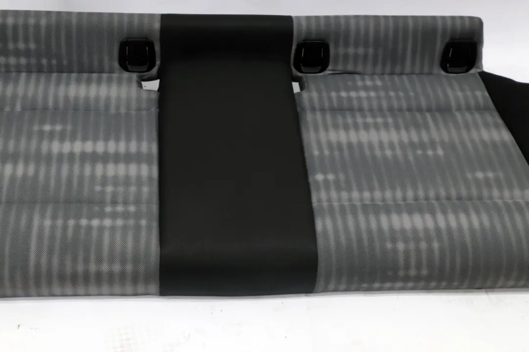 BMW 1 Series E87 Rear Seat Couch Bench Sofa Cloth Imitation Leather Graphite