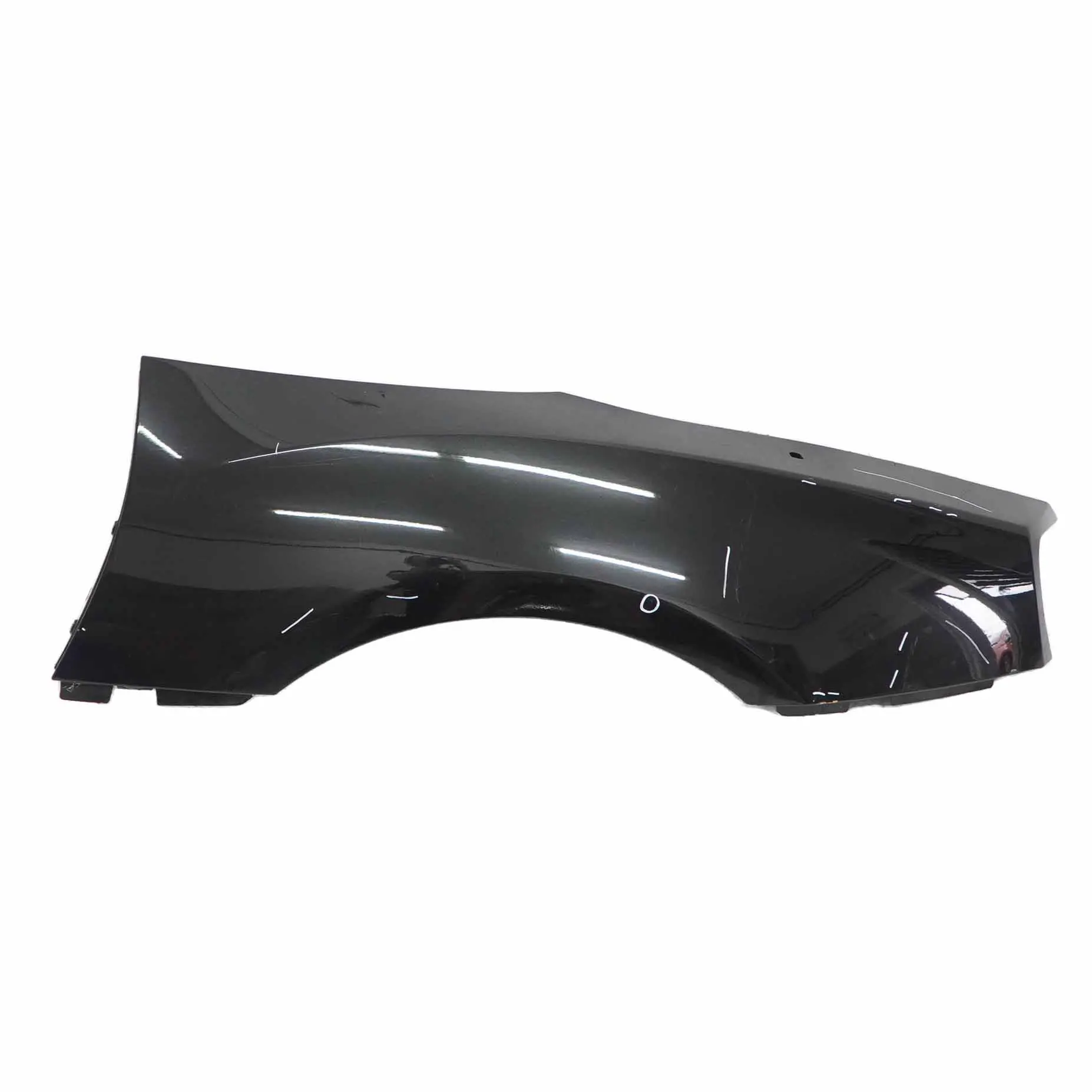 BMW Z4 E85 Side Panel Rear Left N/S Wing Fender Black Sapphire Metallic - 475