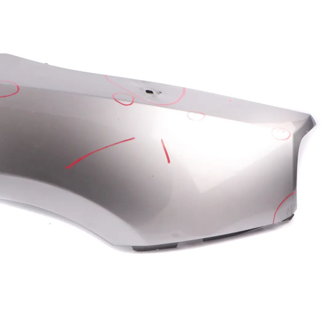 BMW Z4 E85 Wing Fender Panel Rear Left Side Sterlinggrau Grey Metallic 472