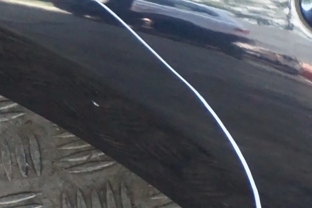 Right O/S Side Panel Wing Fender Monacoblau Blue A35 BMW Z4 Series E85 Rear - SKU 7151640-MB - Part number 7151640
