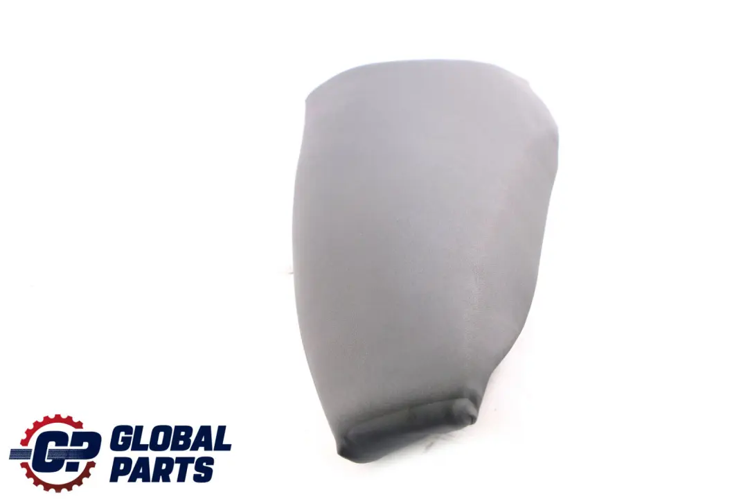 BMW 1 Series E87 Rear Seat Side Finisher Corner Left N/S Grey Imitation Leather