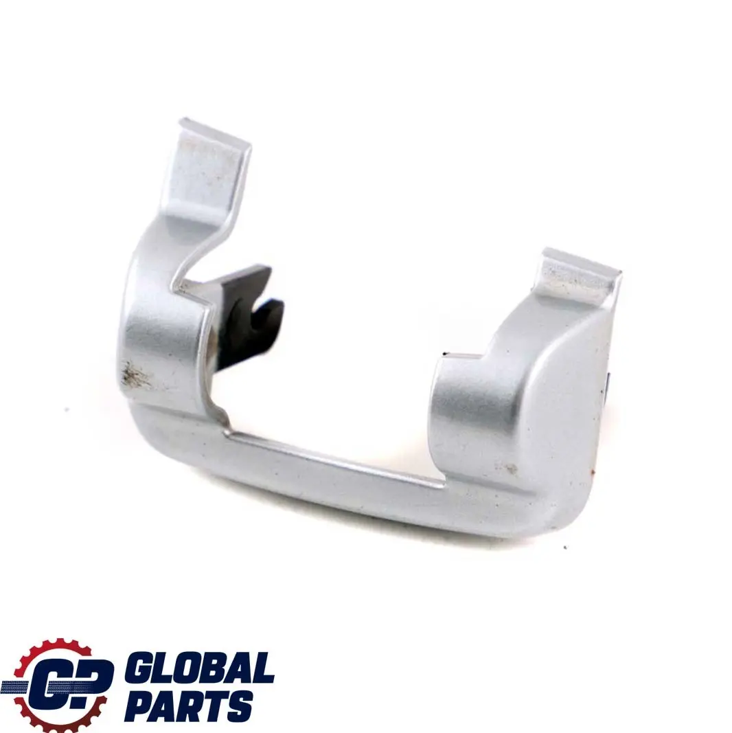 Mini Cooper One R52 Cabrio Hinge Cover Rear Left N/S Trim Panel Pure Silver