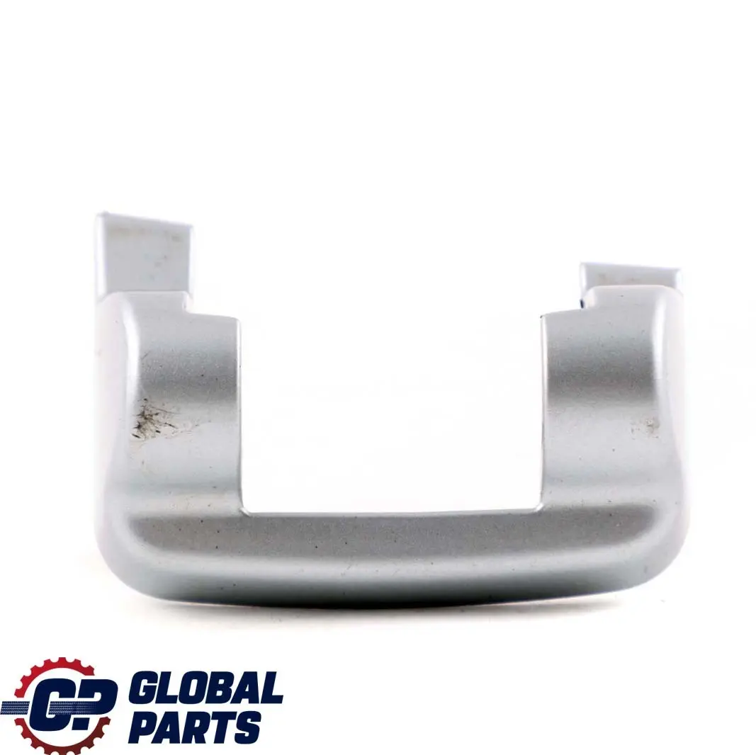 Mini Cooper One R52 Cabrio Hinge Cover Rear Left N/S Trim Panel Pure Silver