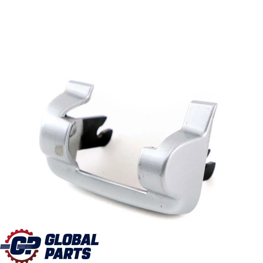 Mini Cooper One R52 Cabrio Hinge Cover Rear Right O/S Trim Panel Pure Silver