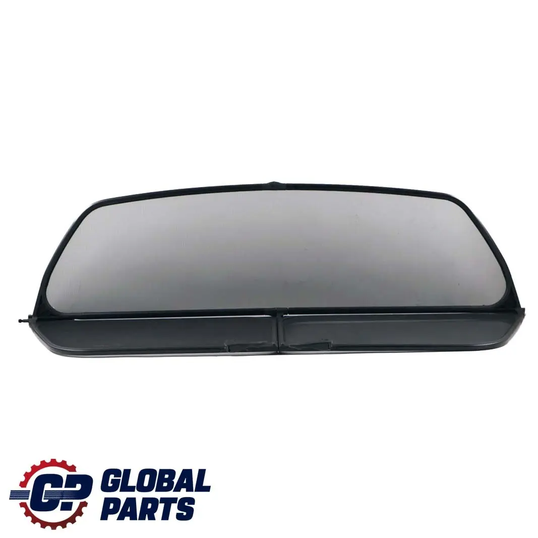 BMW 6 E64 Convertible Wind Deflector Protection Shield Centre Paneling 7072842