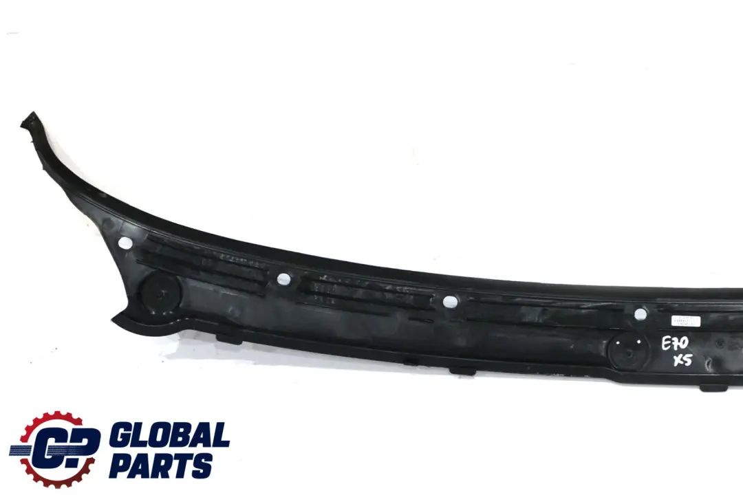 BMW X5 Series E70 Cover Windscreen Panel Scuttle Plate Covering 7151971