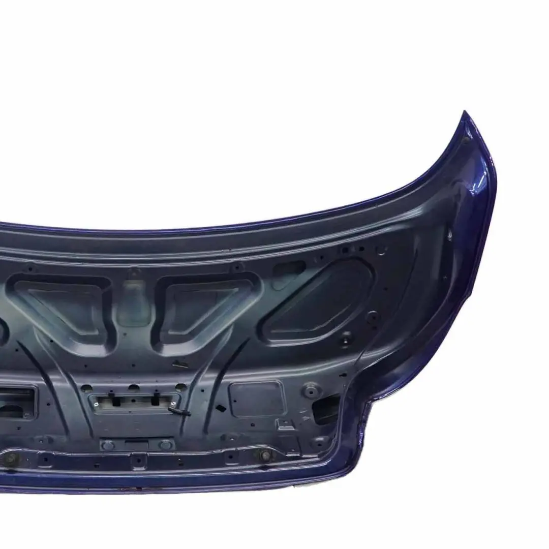 BMW E93 Convertible Tailgate Boot Trunk Lid Rear Montegoblau Montego Blue - A51