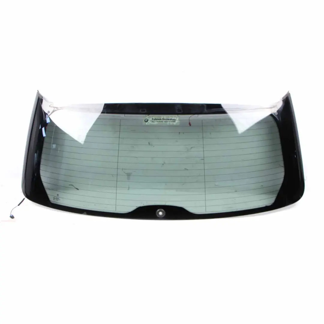 BMW X5 E70 Rear Window Tailgate Boot Trunk Lid Glass Glazing Tinted AS3