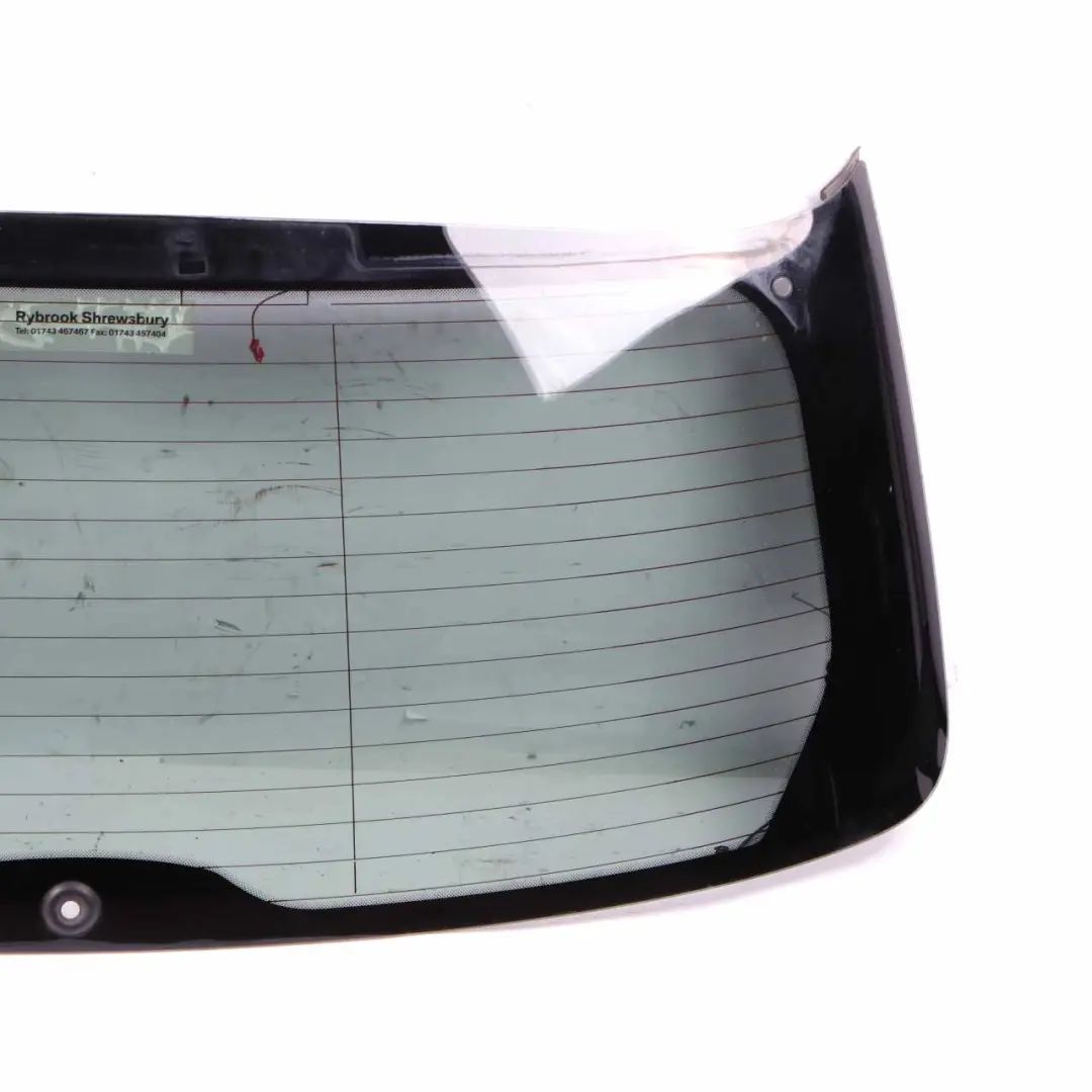 BMW X5 E70 Rear Window Tailgate Boot Trunk Lid Glass Glazing Tinted AS3