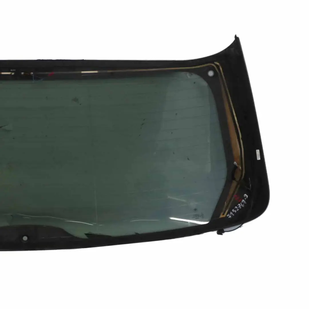 BMW X5 E70 Rear Window Tailgate Boot Trunk Lid Glass Glazing Tinted AS3