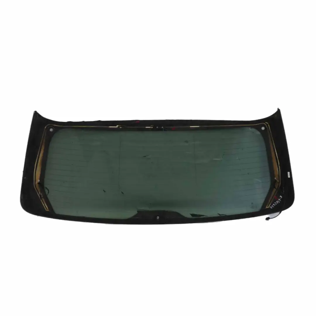 BMW X5 E70 Rear Window Tailgate Boot Trunk Lid Glass Glazing Tinted AS3