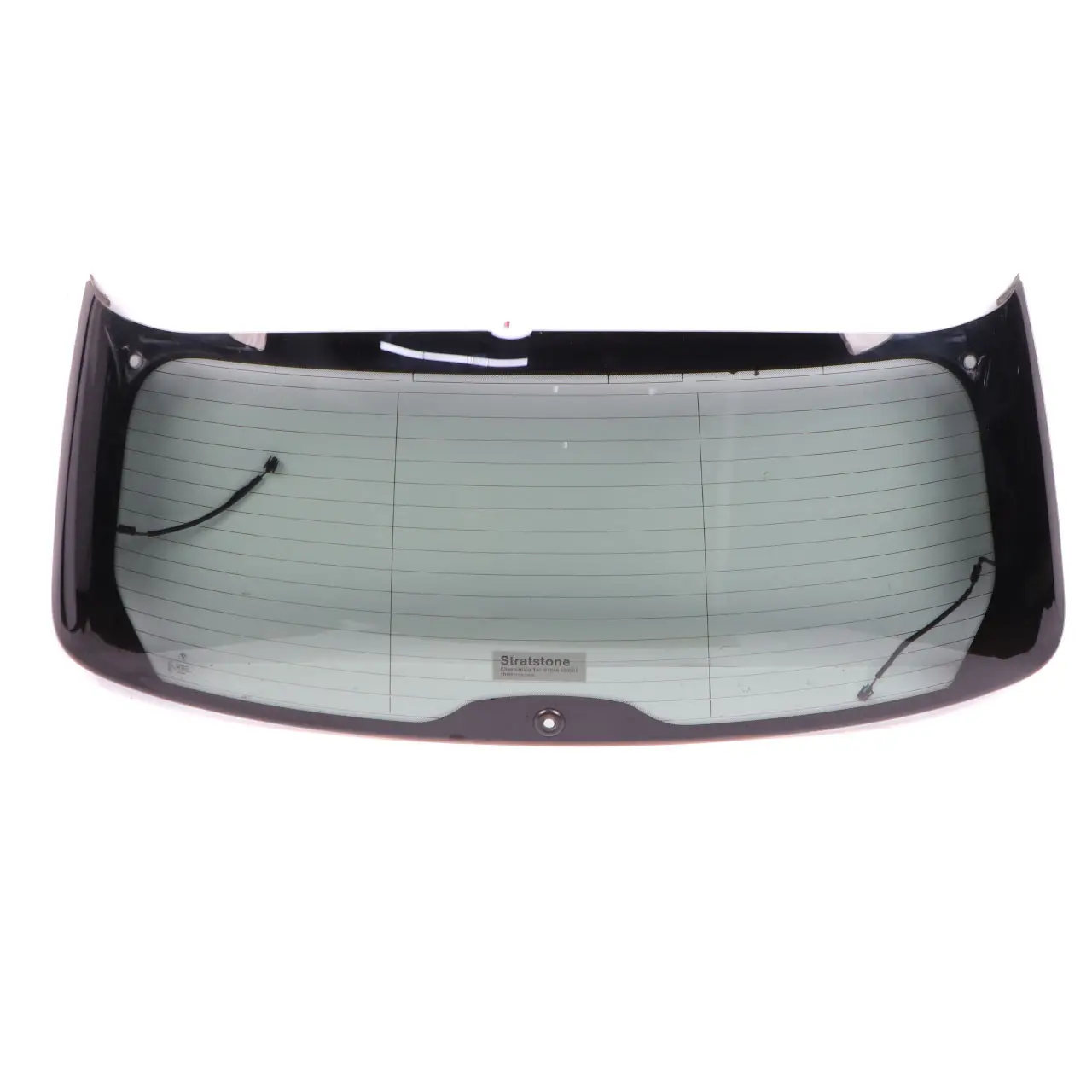 BMW X5 E70 Rear Window Tailgate Boot Trunk Lid Glass Tinted AS3