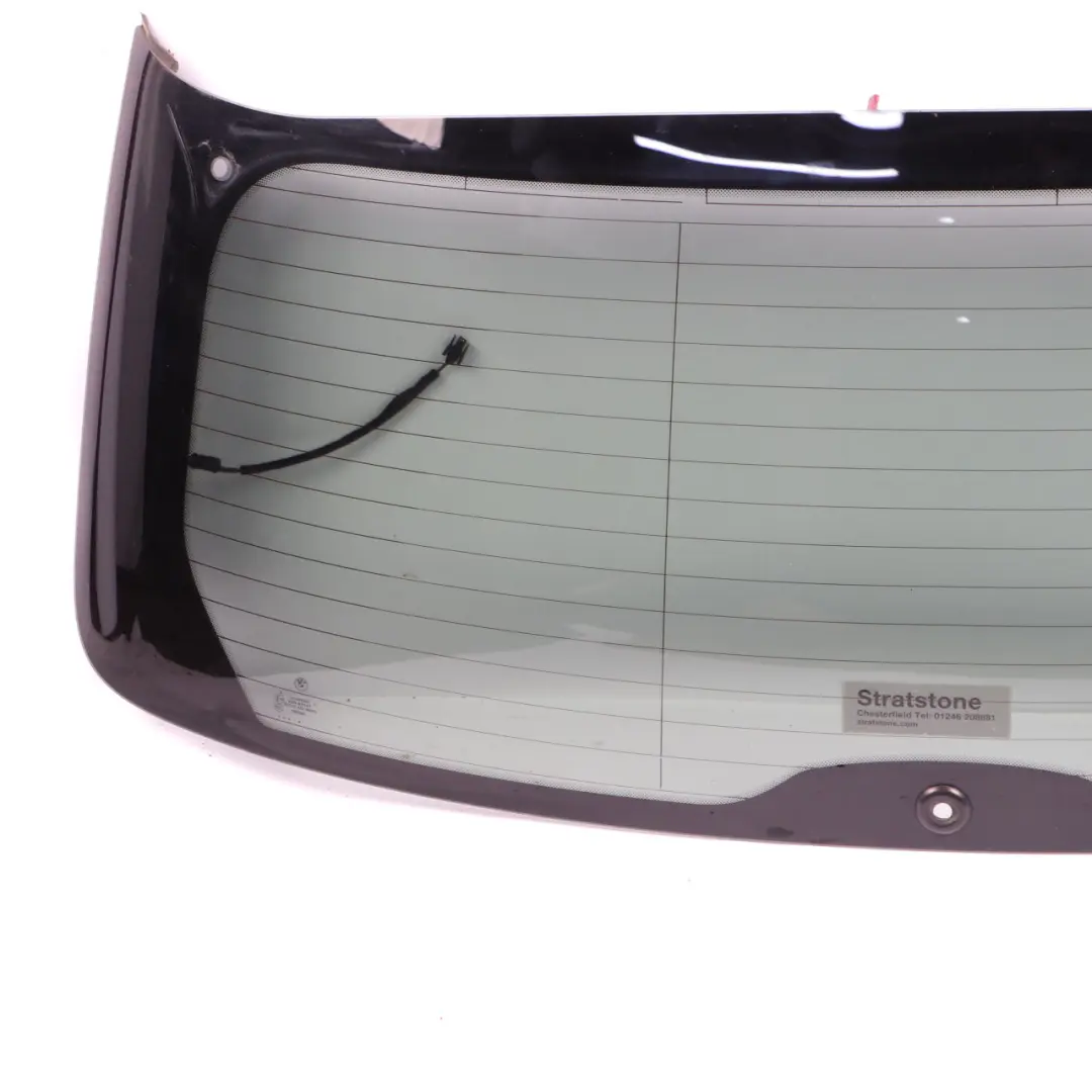 BMW X5 E70 Rear Window Tailgate Boot Trunk Lid Glass Tinted AS3