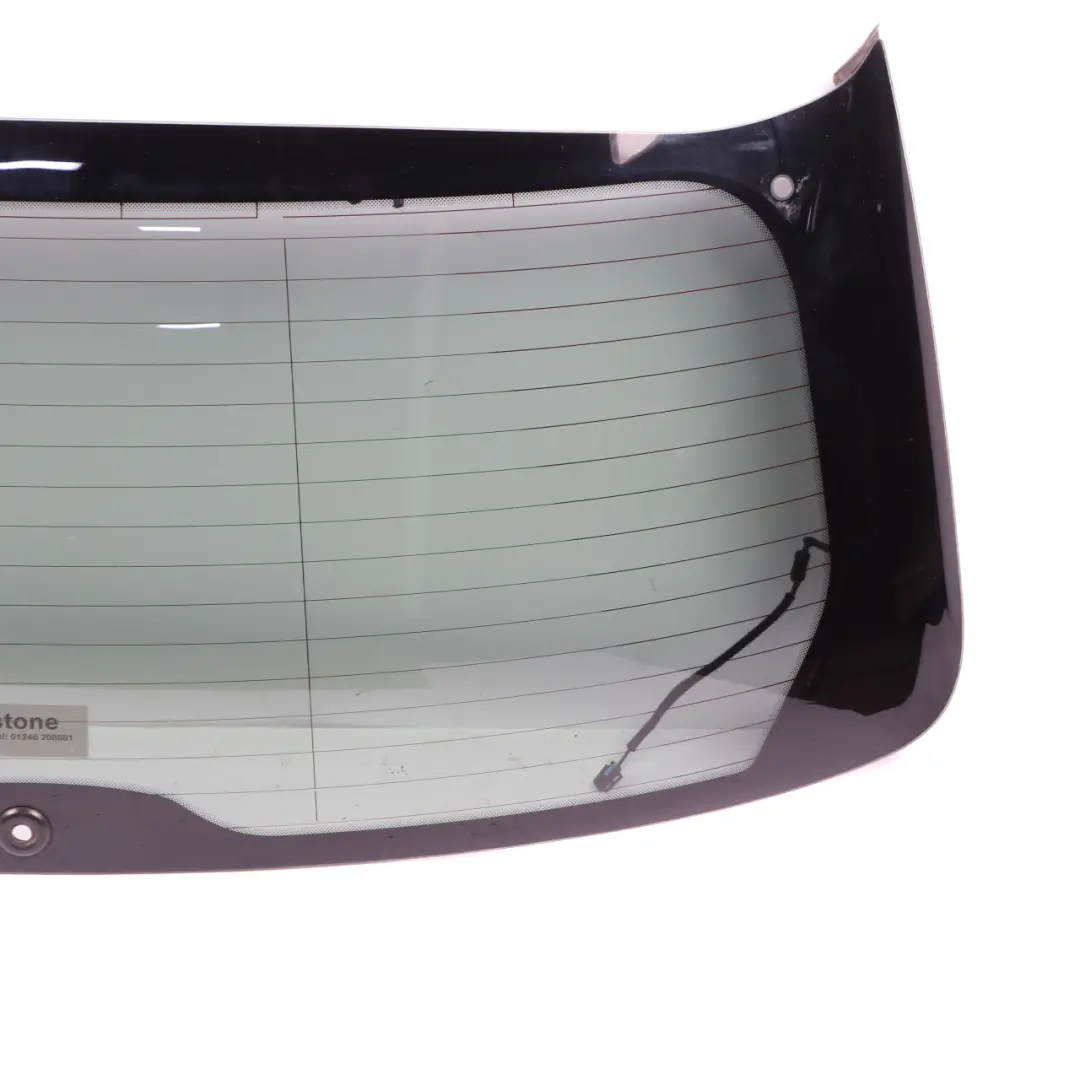 BMW X5 E70 Rear Window Tailgate Boot Trunk Lid Glass Tinted AS3